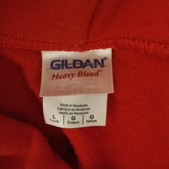 Alpha Factor Gymnastics Hoodie- LY - Picture 5 of 6